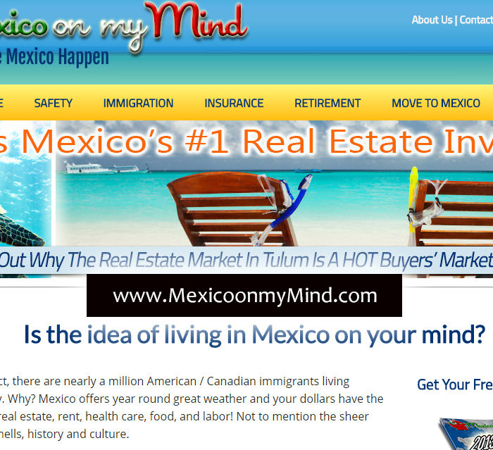 MexicoOnMyMind.com