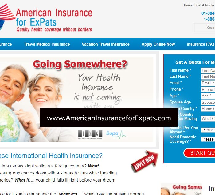 AmericanInsuranceExpats.com