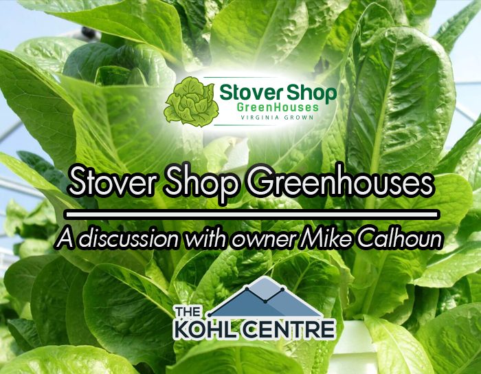 Stover Shop Greenhouses