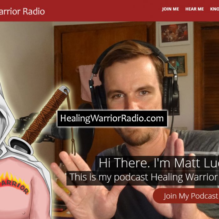 HealingWarriorRadio.com